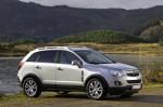 Opel Antara 2011 года